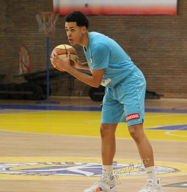 Adrian Garcia Fraile